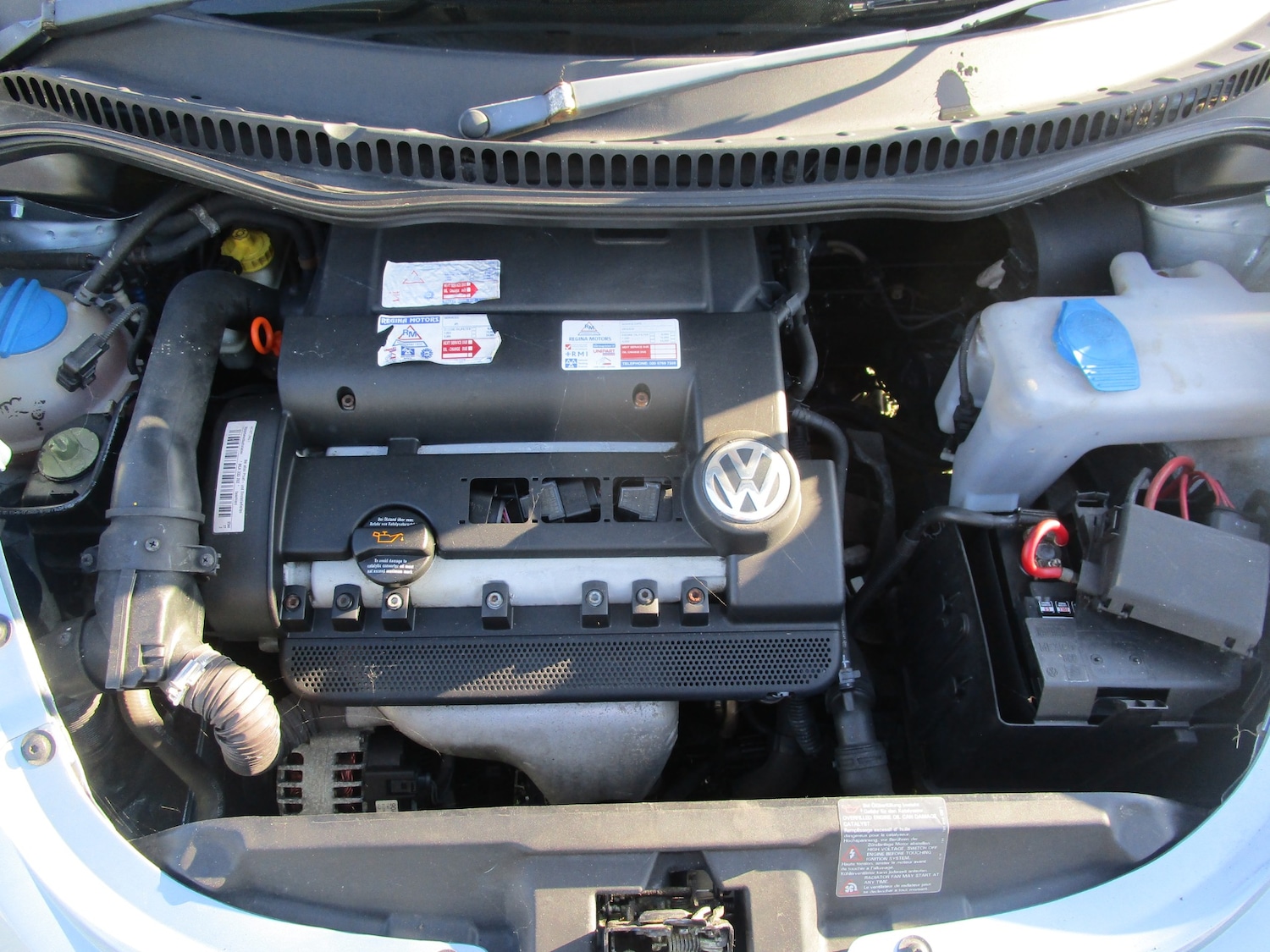 Used Volkswagen Beetle 2005 for sale - 77974011: Photo 19