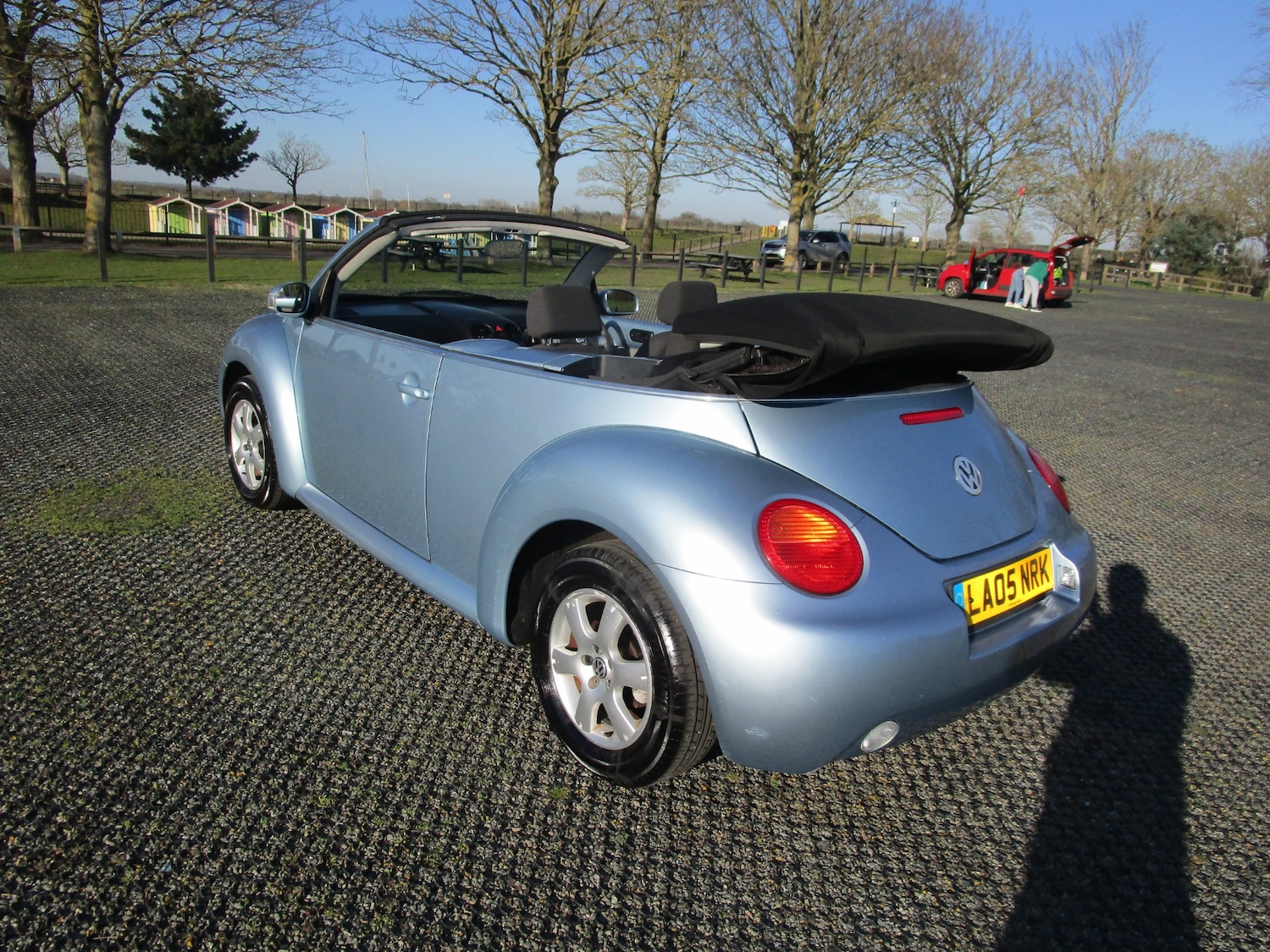 Used Volkswagen Beetle 2005 for sale - 77974011: Photo 3