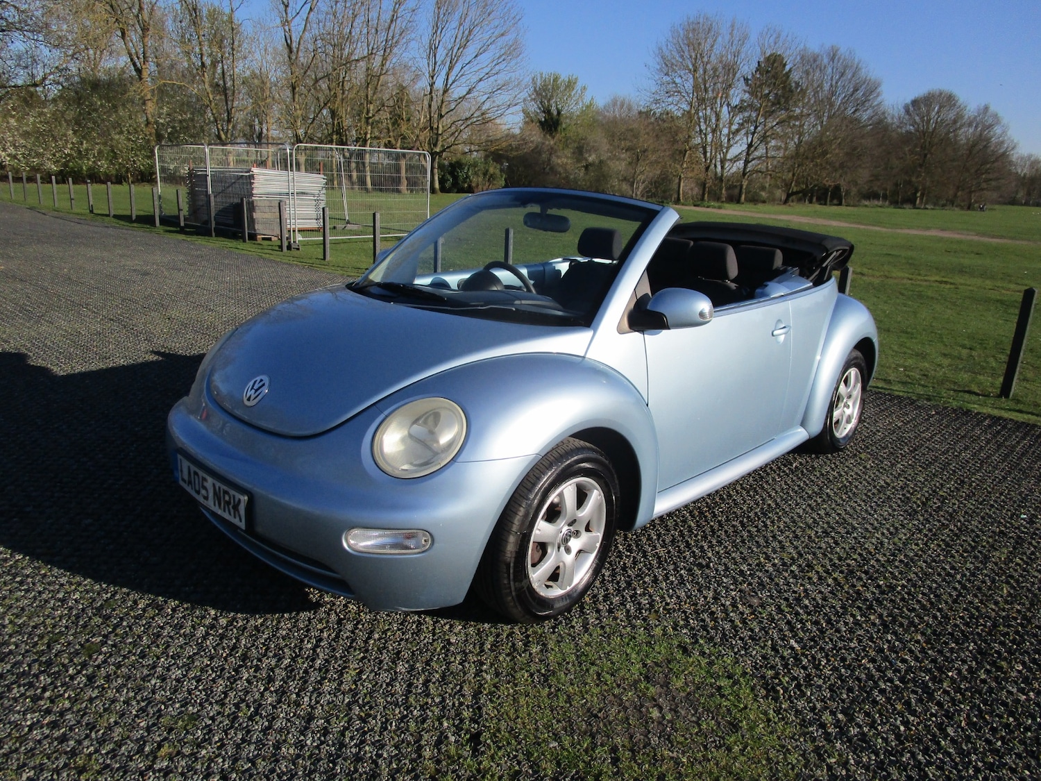 Used Volkswagen Beetle 2005 for sale - 77974011: Photo 4
