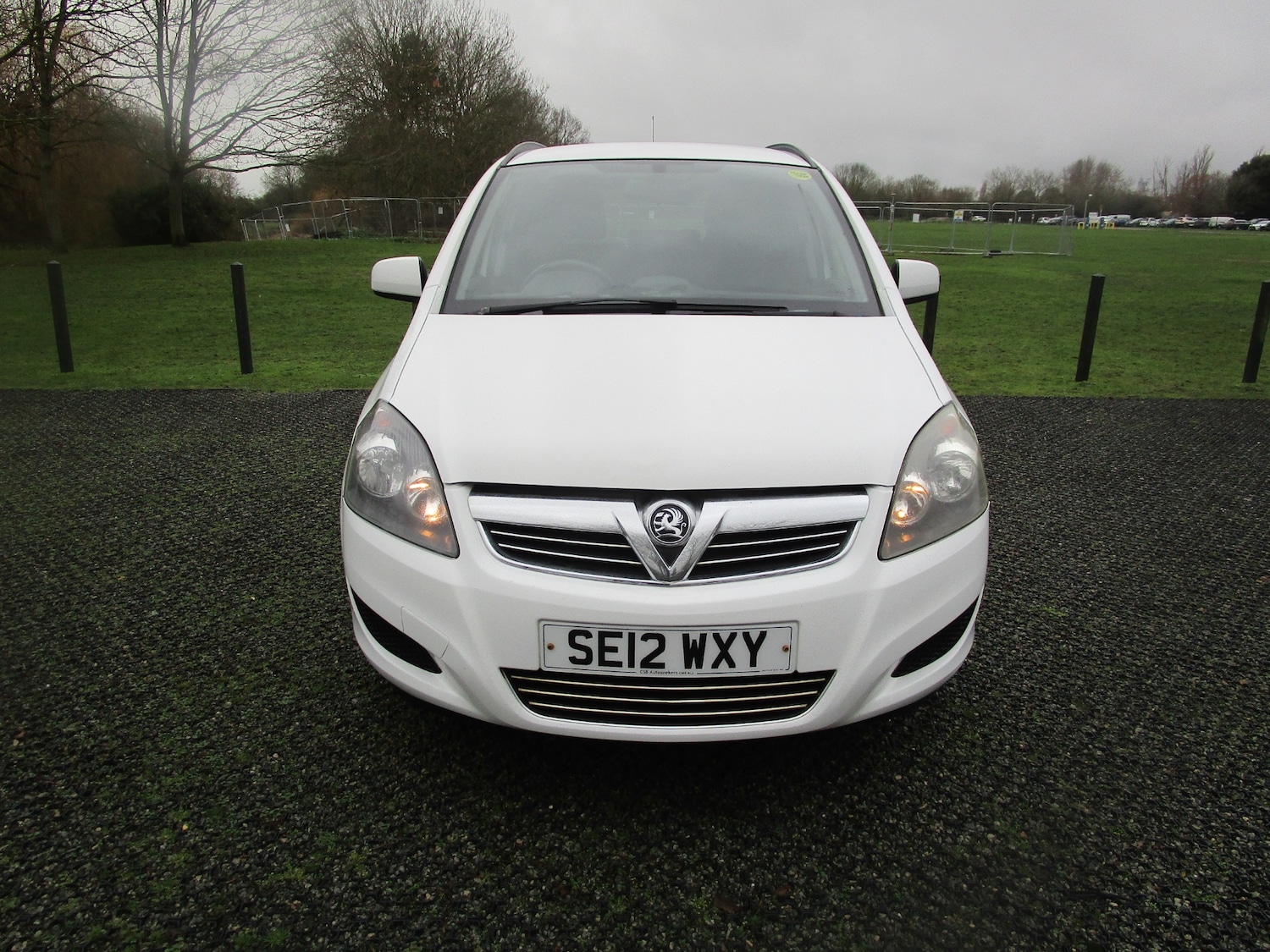 Used Vauxhall Zafira 2012 for sale - 77001600: Photo 11