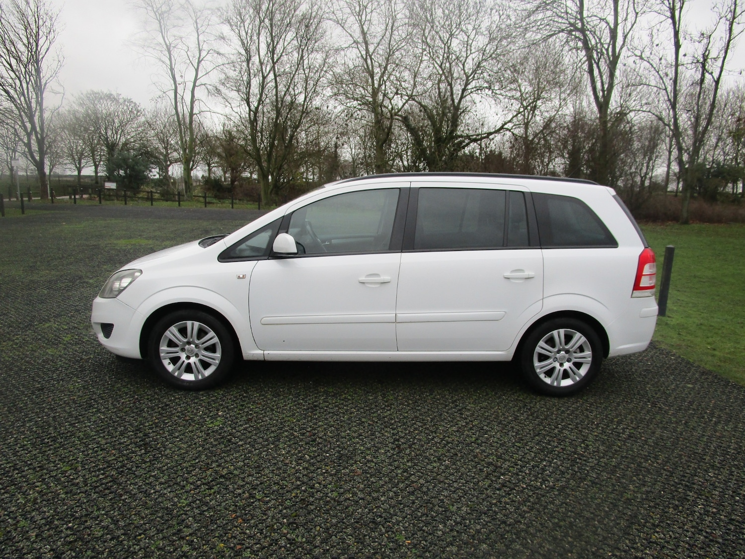 Used Vauxhall Zafira 2012 for sale - 77001600: Photo 14