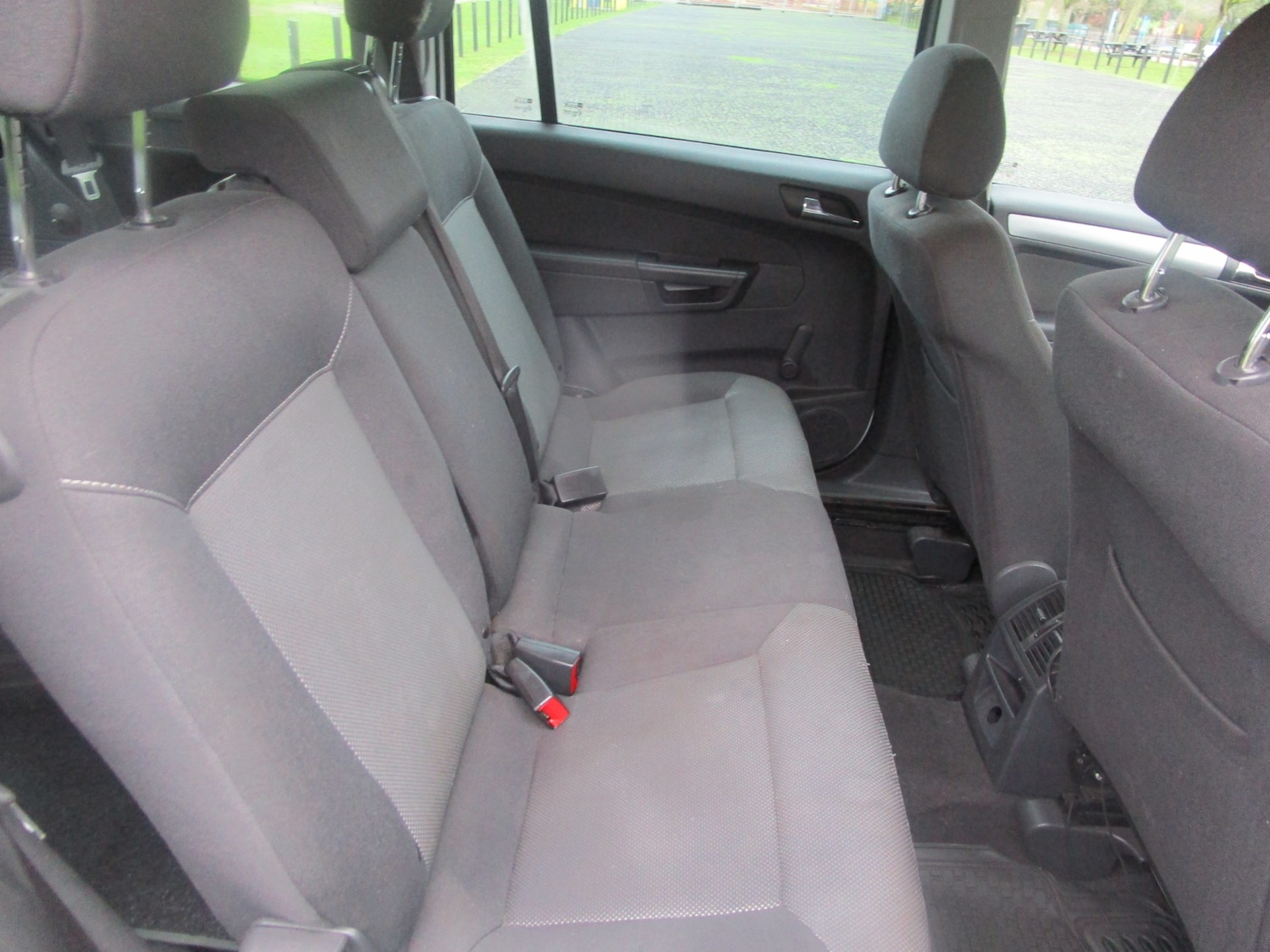 Used Vauxhall Zafira 2012 for sale - 77001600: Photo 18