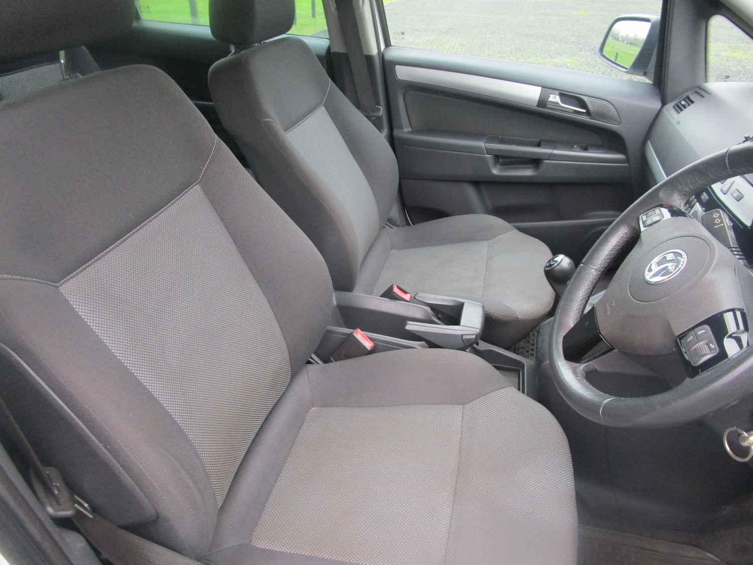 Used Vauxhall Zafira 2012 for sale - 77001600: Photo 20