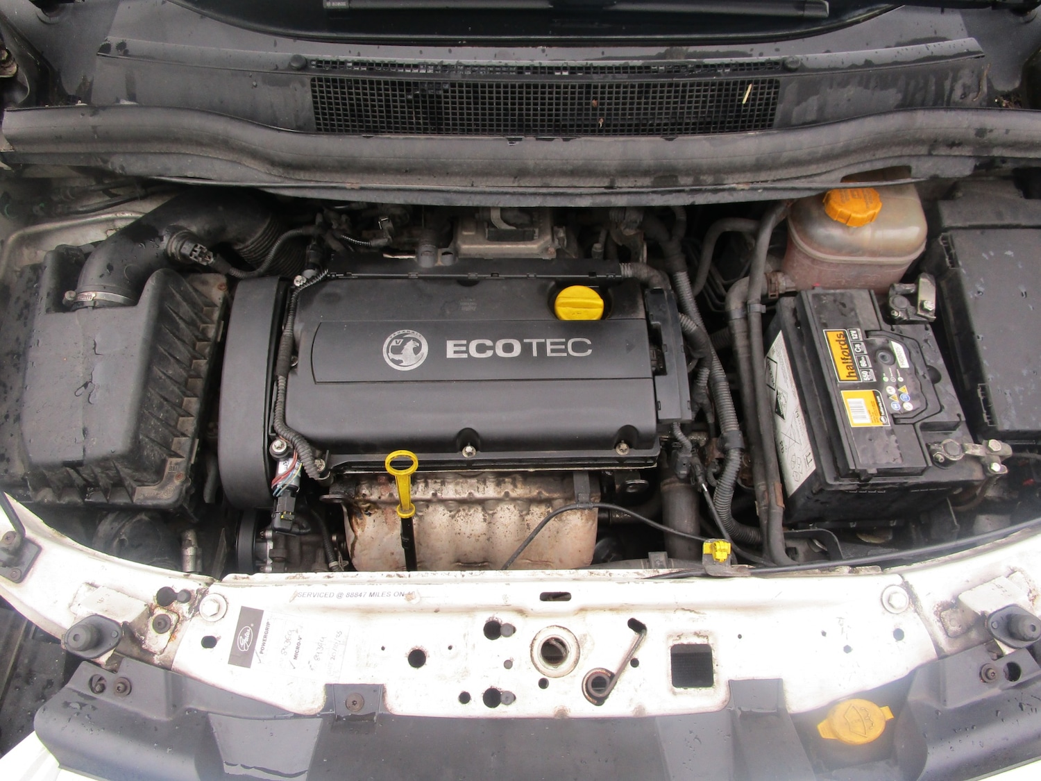 Used Vauxhall Zafira 2012 for sale - 77001600: Photo 21