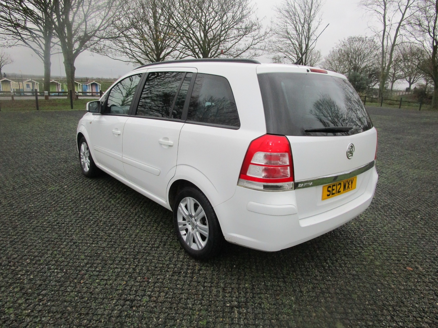 Used Vauxhall Zafira 2012 for sale - 77001600: Photo 3