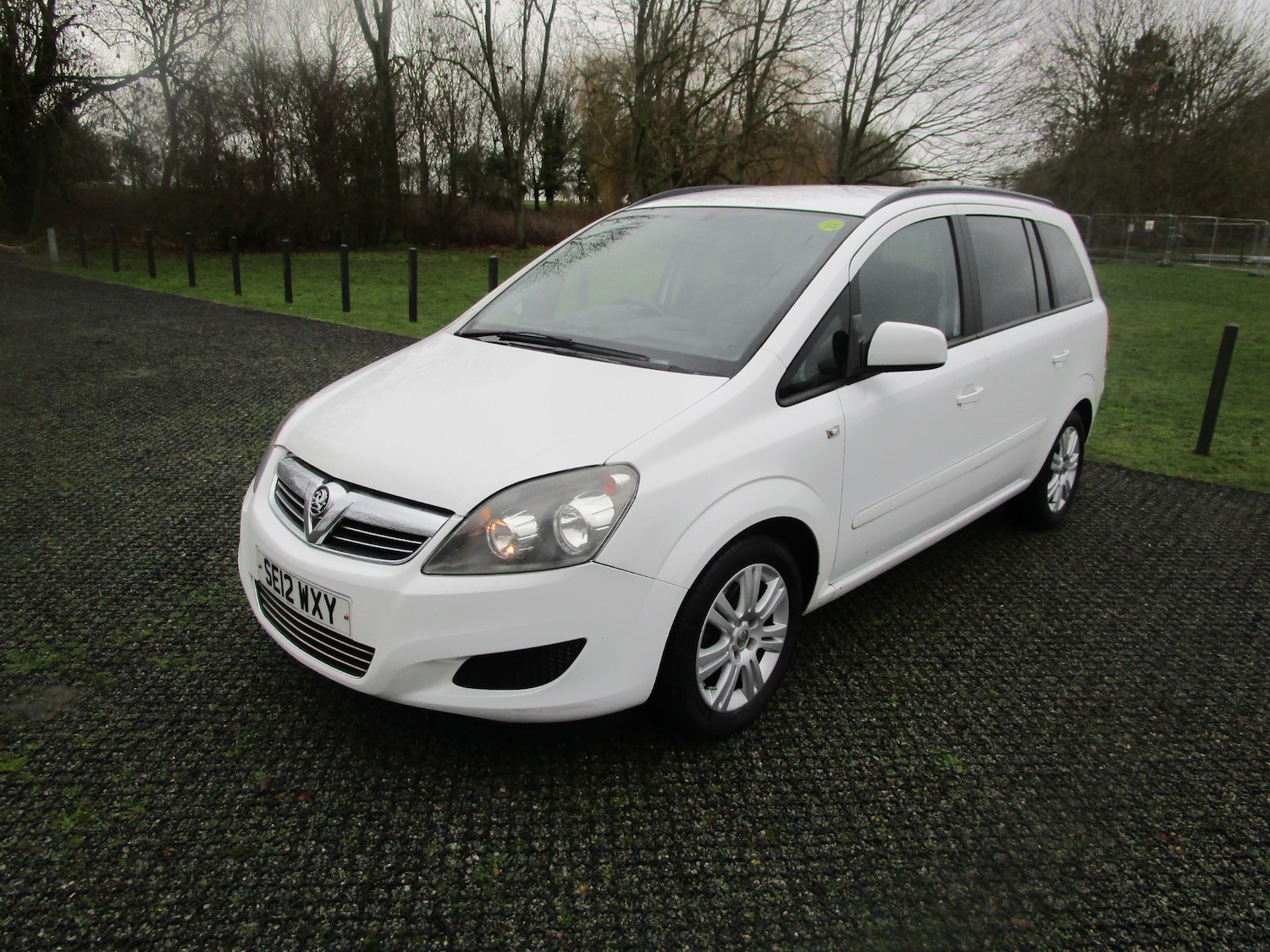 Used Vauxhall Zafira 2012 for sale - 77001600: Photo 4