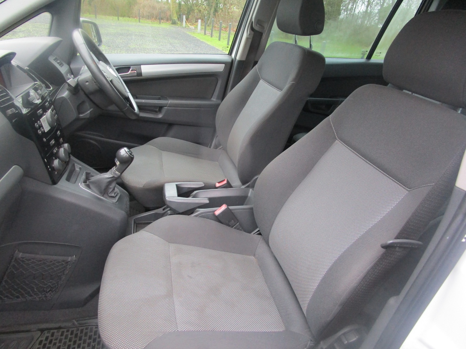 Used Vauxhall Zafira 2012 for sale - 77001600: Photo 7
