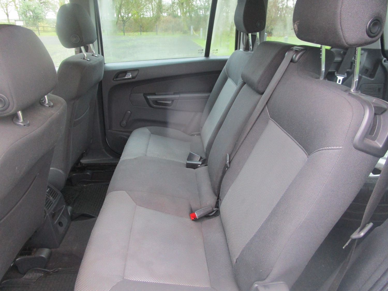 Used Vauxhall Zafira 2012 for sale - 77001600: Photo 8