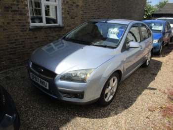 2007 (07) - 1.8 Zetec Climate Pack 5 door Petrol