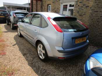 Used Ford Focus 2007 for sale - 74703733: Photo
