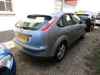 Used Ford Focus 2007 for sale - 74703733: Photo