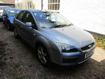 Used Ford Focus 2007 for sale - 74703733: Photo