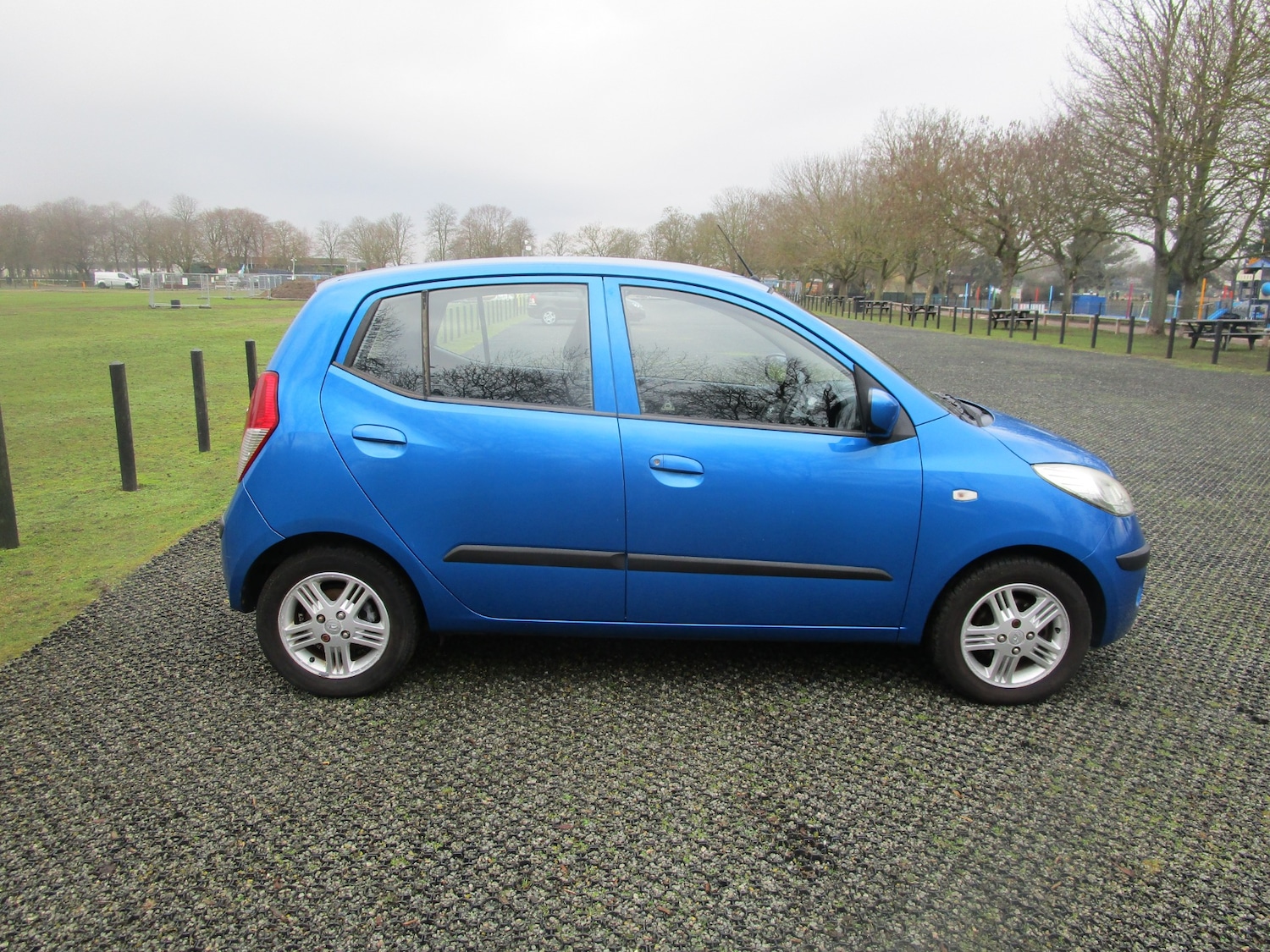Used Hyundai i10 2009 for sale - 77364796: Photo 12