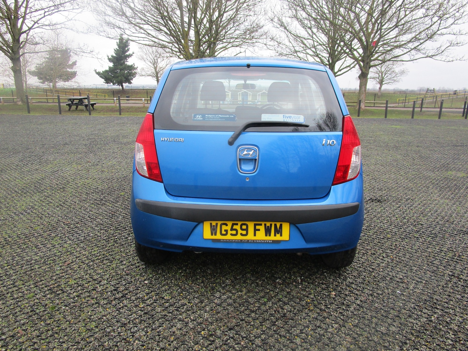 Used Hyundai i10 2009 for sale - 77364796: Photo 13