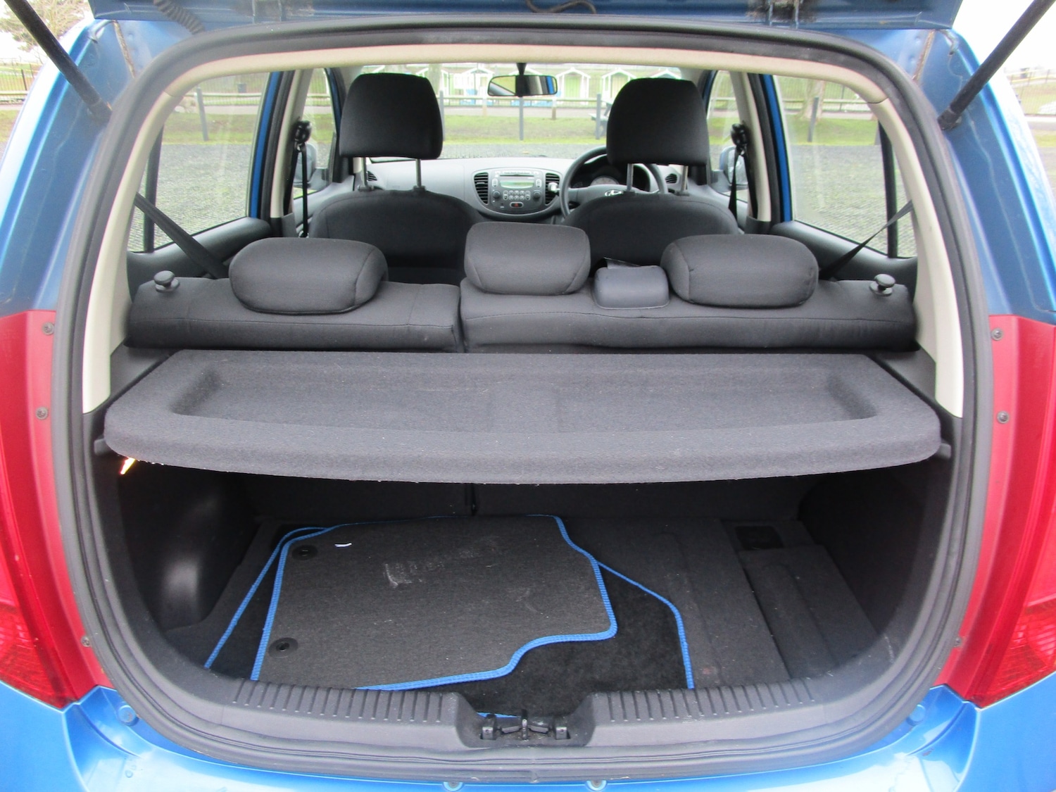 Used Hyundai i10 2009 for sale - 77364796: Photo 17