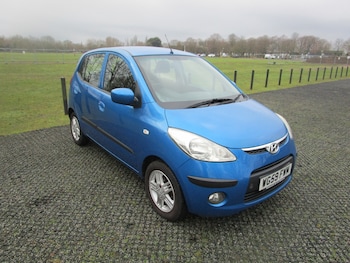 Used Hyundai i10 2009 for sale - 77364796: Photo