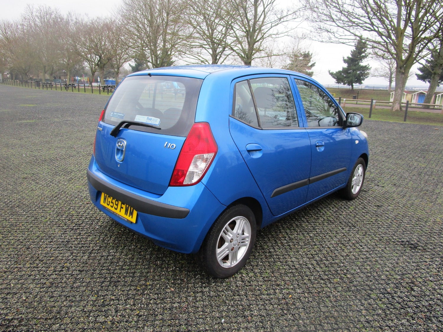 Used Hyundai i10 2009 for sale - 77364796: Photo 2