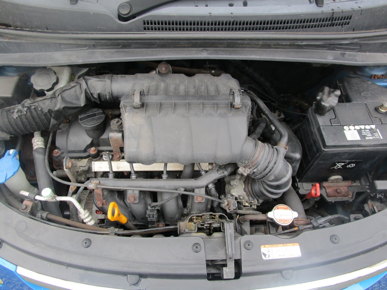 Used Hyundai i10 2009 for sale - 77364796: Photo 21