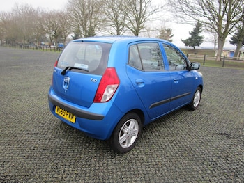 Used Hyundai i10 2009 for sale - 77364796: Photo