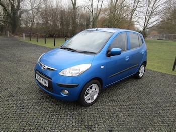 Used Hyundai i10 2009 for sale - 77364796: Photo
