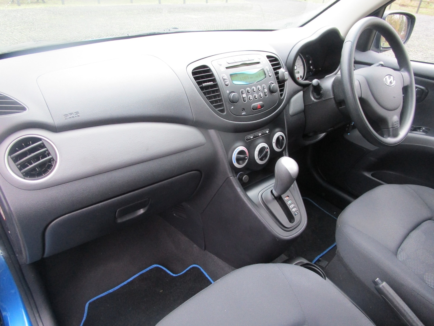 Used Hyundai i10 2009 for sale - 77364796: Photo 5