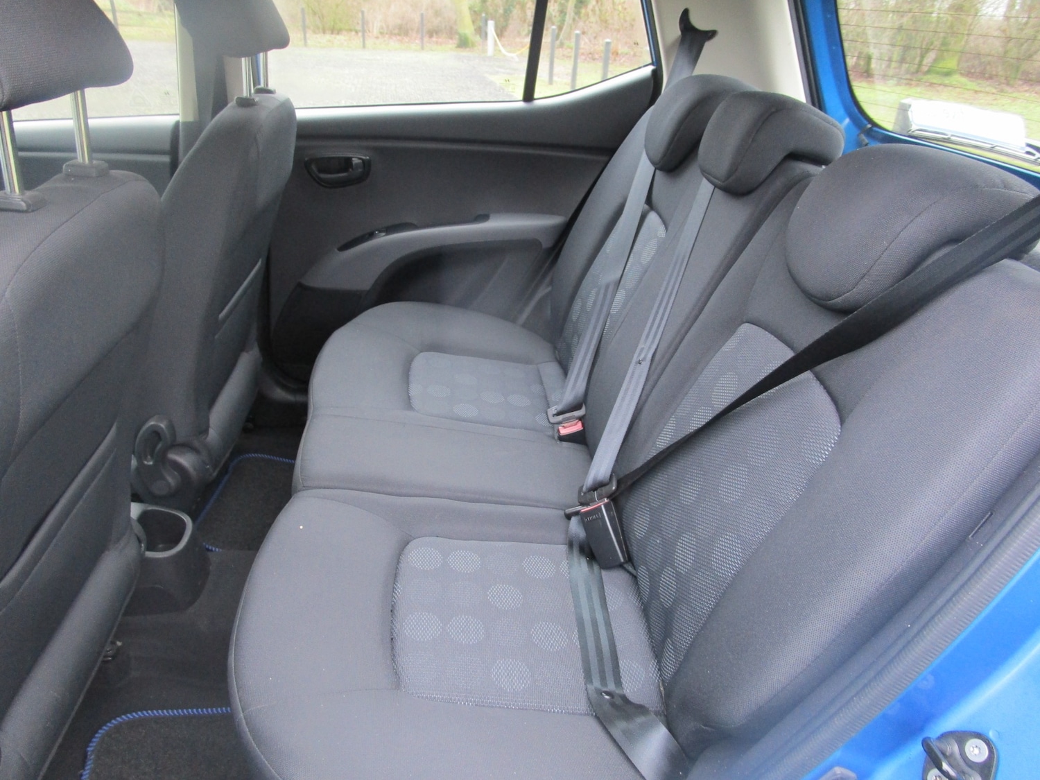 Used Hyundai i10 2009 for sale - 77364796: Photo 8