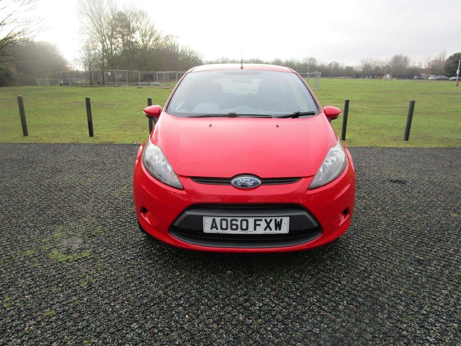 Used Ford Fiesta 2010 for sale - 77234265: Photo 11