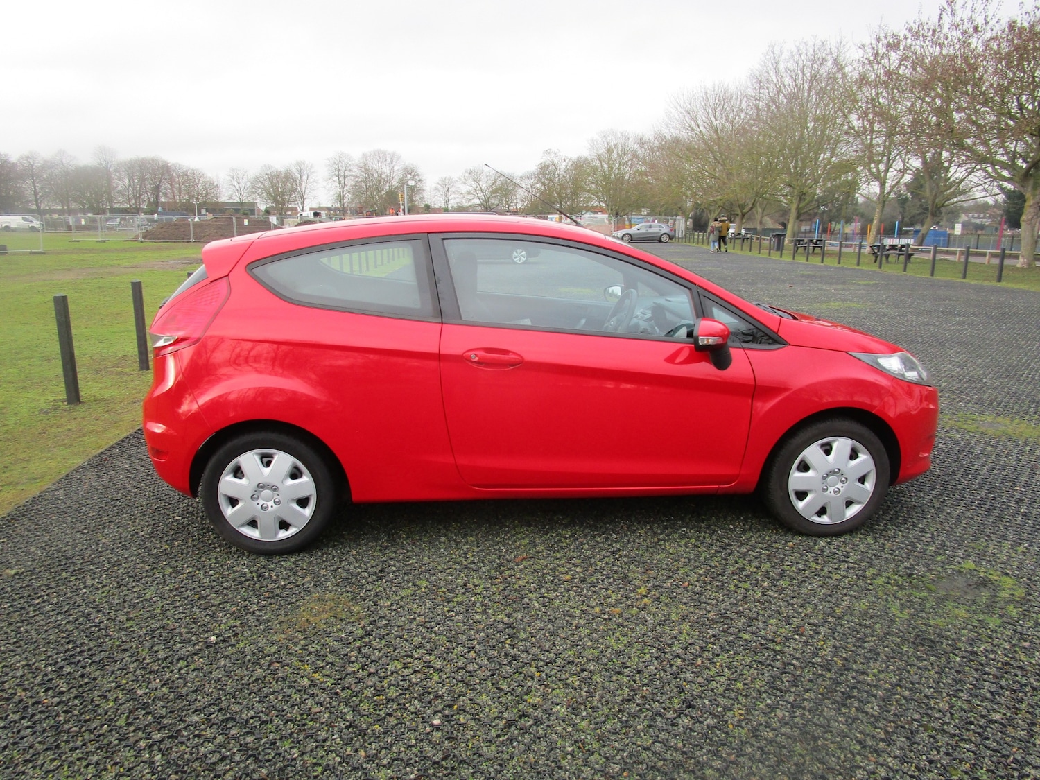 Used Ford Fiesta 2010 for sale - 77234265: Photo 12