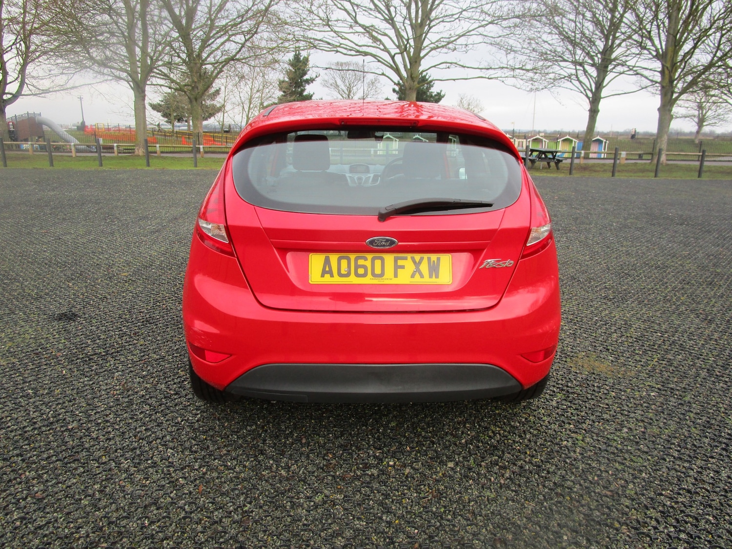 Used Ford Fiesta 2010 for sale - 77234265: Photo 13
