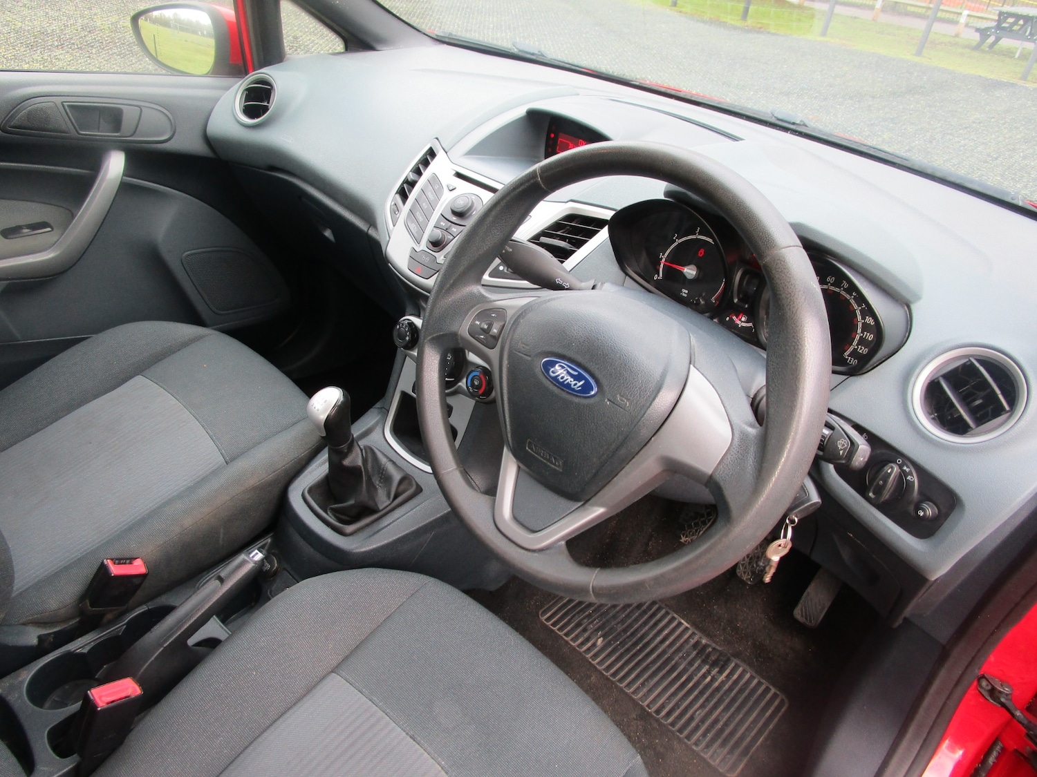 Used Ford Fiesta 2010 for sale - 77234265: Photo 18