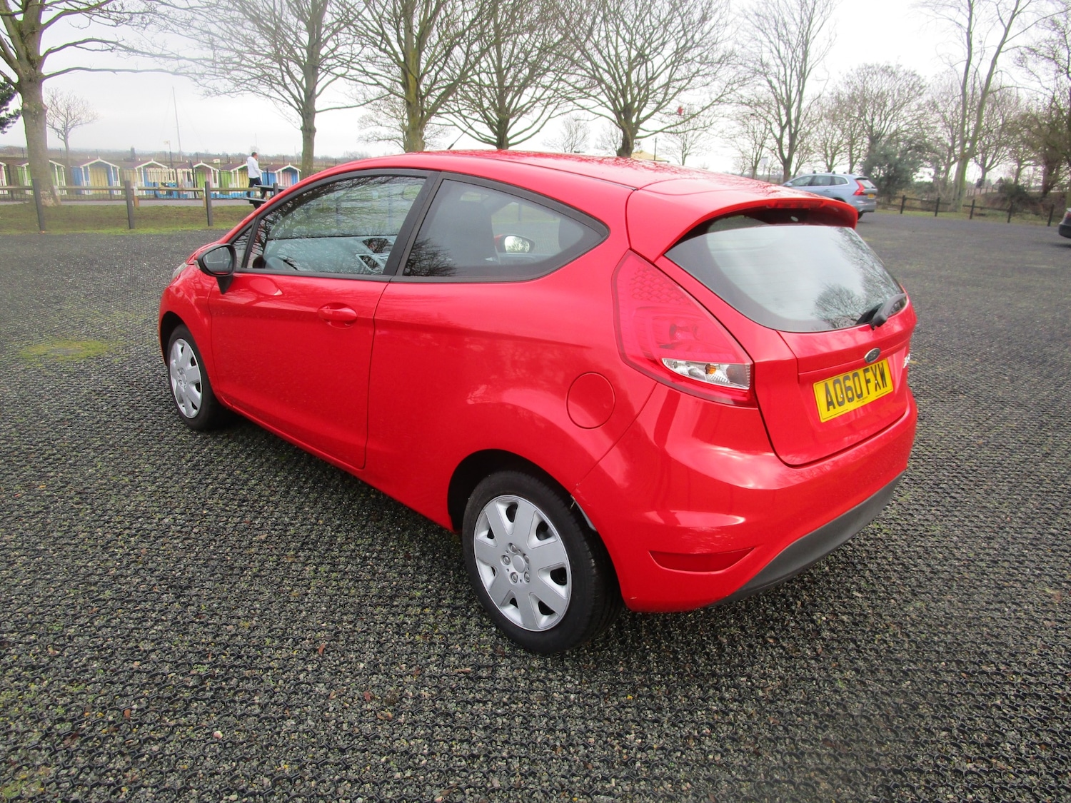 Used Ford Fiesta 2010 for sale - 77234265: Photo 3