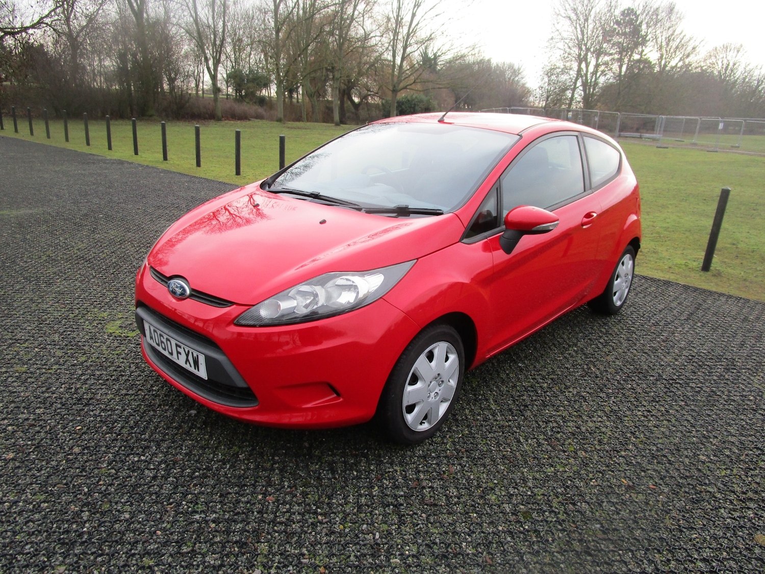 Used Ford Fiesta 2010 for sale - 77234265: Photo 4