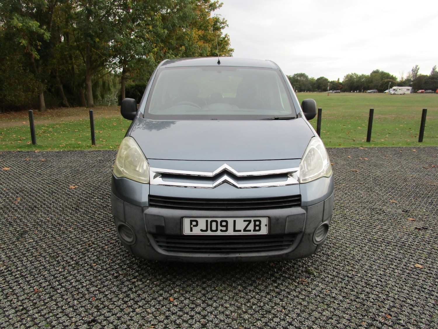 Used Citroen Berlingo Multispace 2009 for sale - 76143526: Photo 11