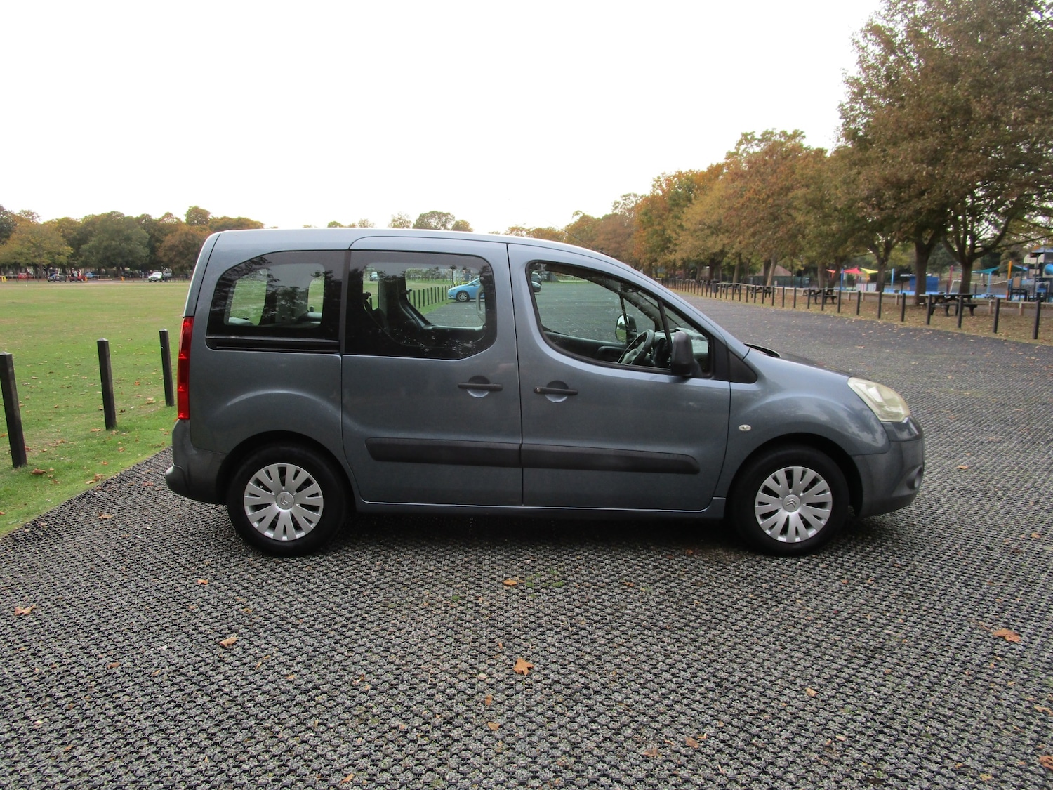 Used Citroen Berlingo Multispace 2009 for sale - 76143526: Photo 12