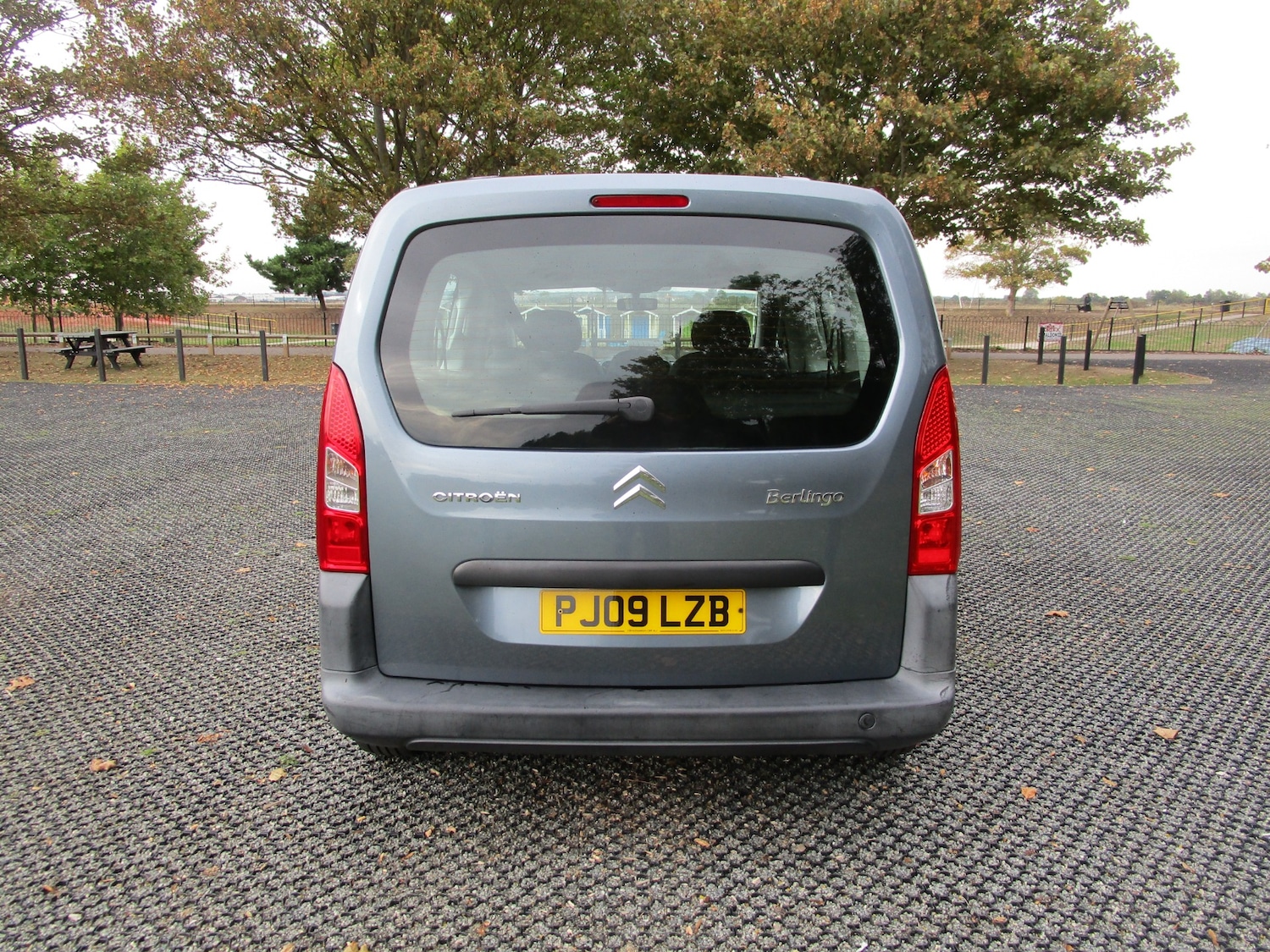 Used Citroen Berlingo Multispace 2009 for sale - 76143526: Photo 13