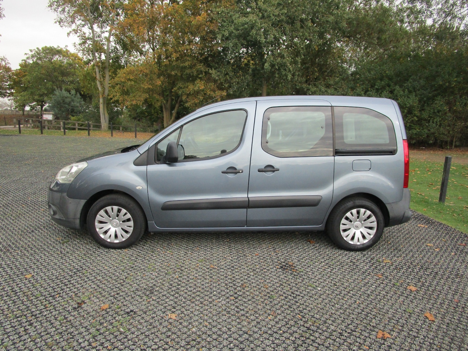 Used Citroen Berlingo Multispace 2009 for sale - 76143526: Photo 14
