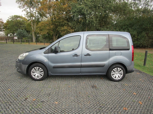 Used Citroen Berlingo Multispace 2009 for sale - 76143526: Photo 14