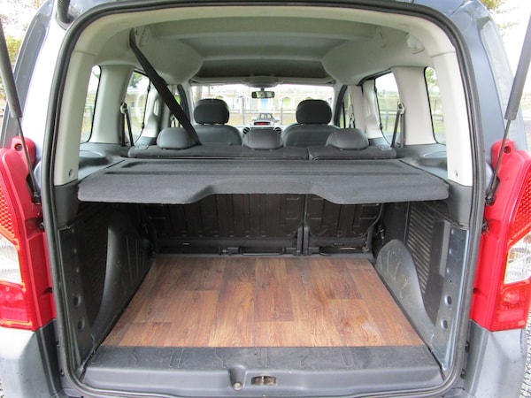 Used Citroen Berlingo Multispace 2009 for sale - 76143526: Photo 17