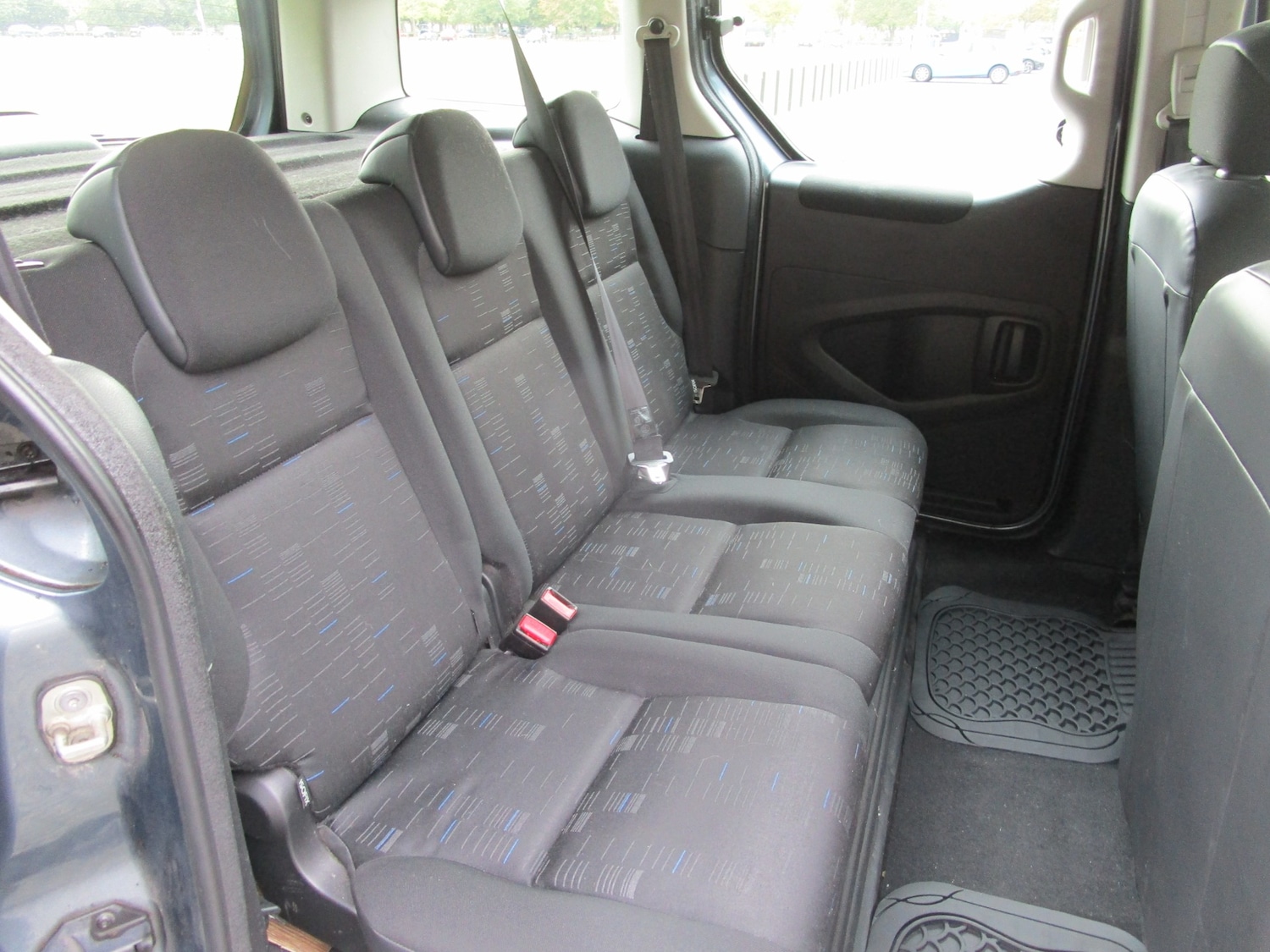 Used Citroen Berlingo Multispace 2009 for sale - 76143526: Photo 18