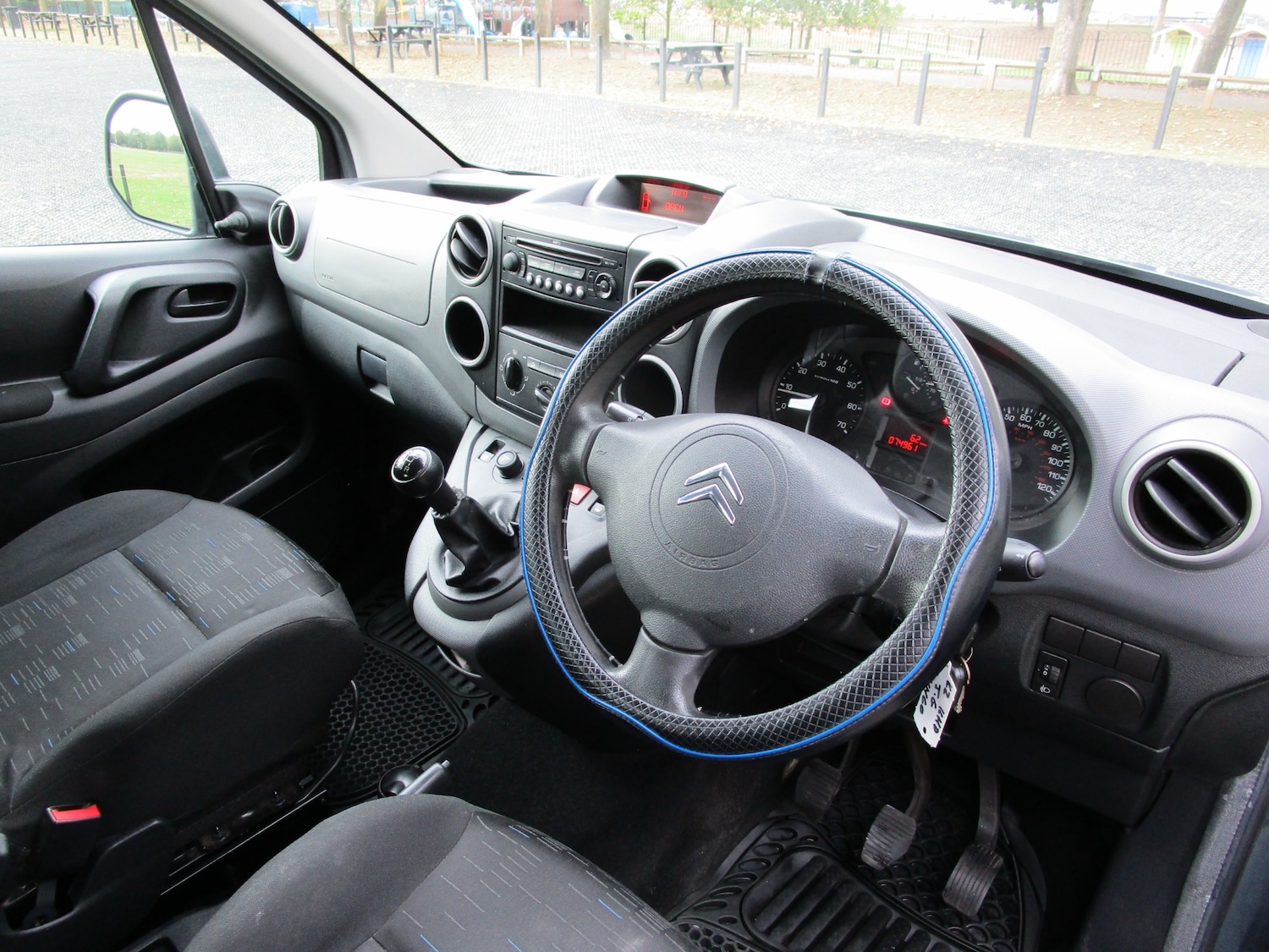 Used Citroen Berlingo Multispace 2009 for sale - 76143526: Photo 19