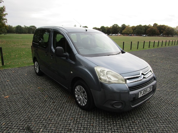 Used Citroen Berlingo Multispace 2009 for sale - 76143526: Photo 1