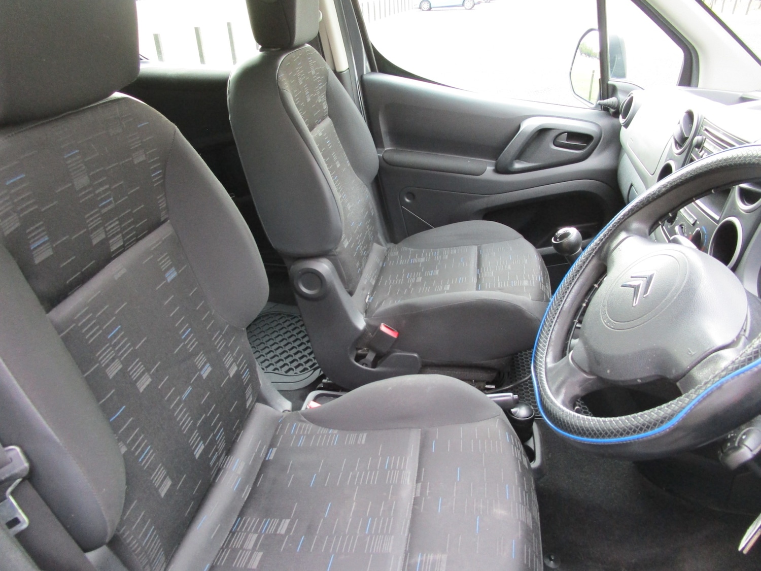 Used Citroen Berlingo Multispace 2009 for sale - 76143526: Photo 20