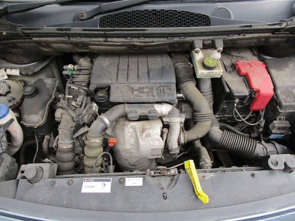 Used Citroen Berlingo Multispace 2009 for sale - 76143526: Photo 21