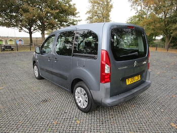 Used Citroen Berlingo Multispace 2009 for sale - 76143526: Photo 3