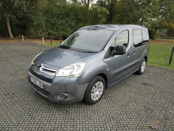 Used Citroen Berlingo Multispace 2009 for sale - 76143526: Photo 4
