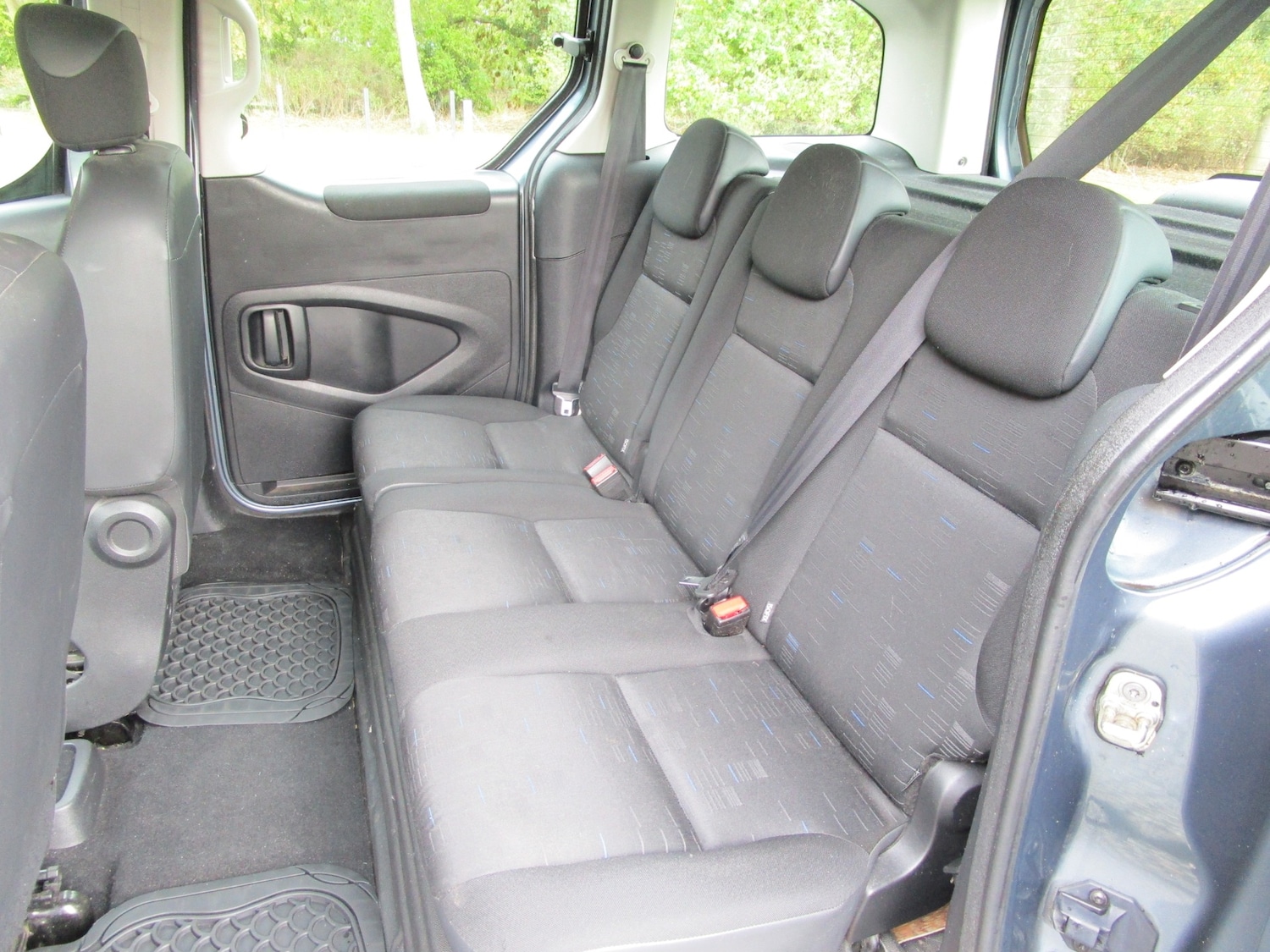 Used Citroen Berlingo Multispace 2009 for sale - 76143526: Photo 8