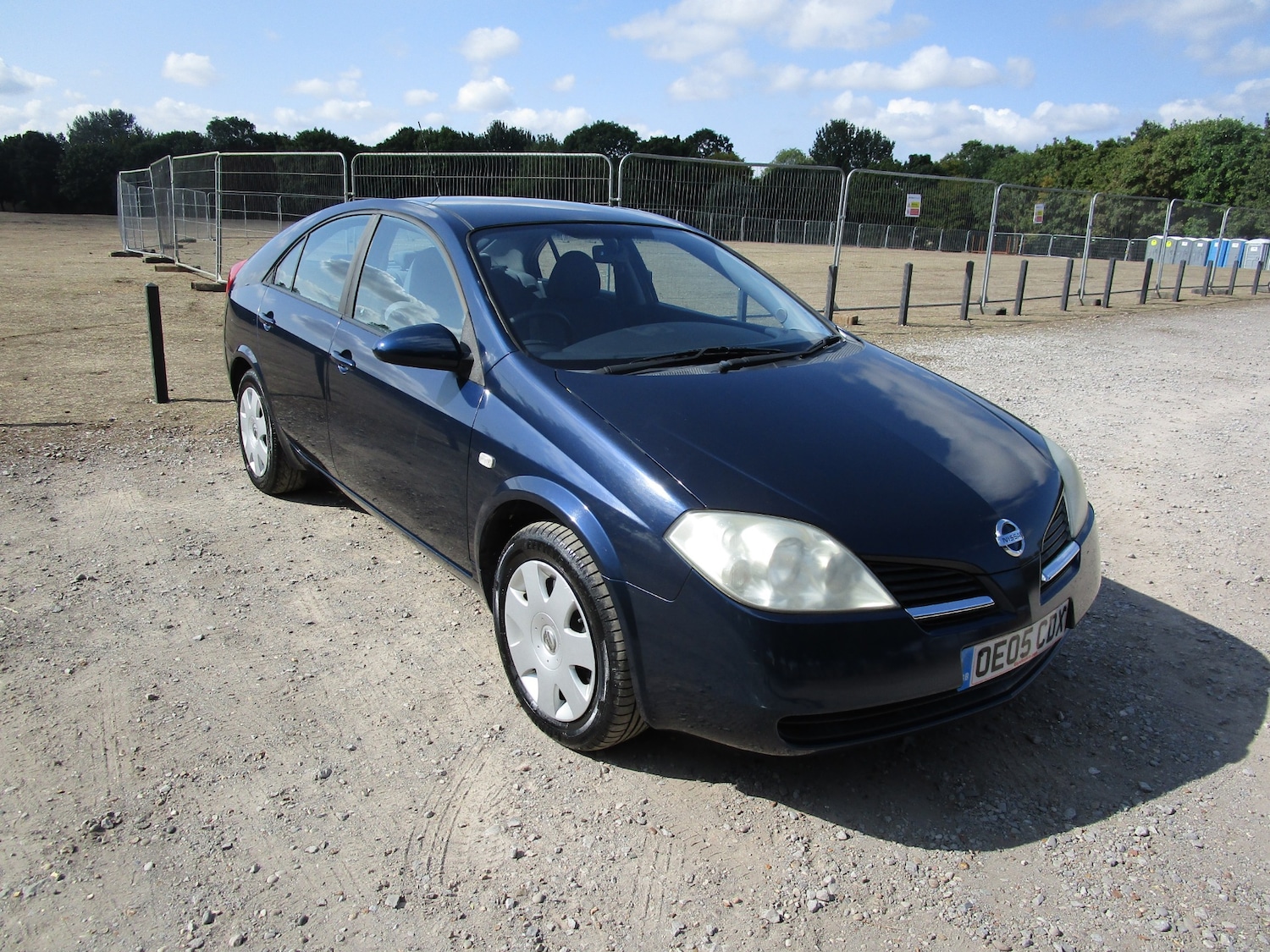Vehicle 1