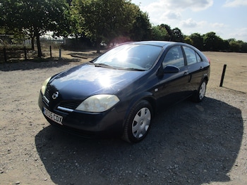 Used Nissan Primera 2005 for sale - 75616565: Photo