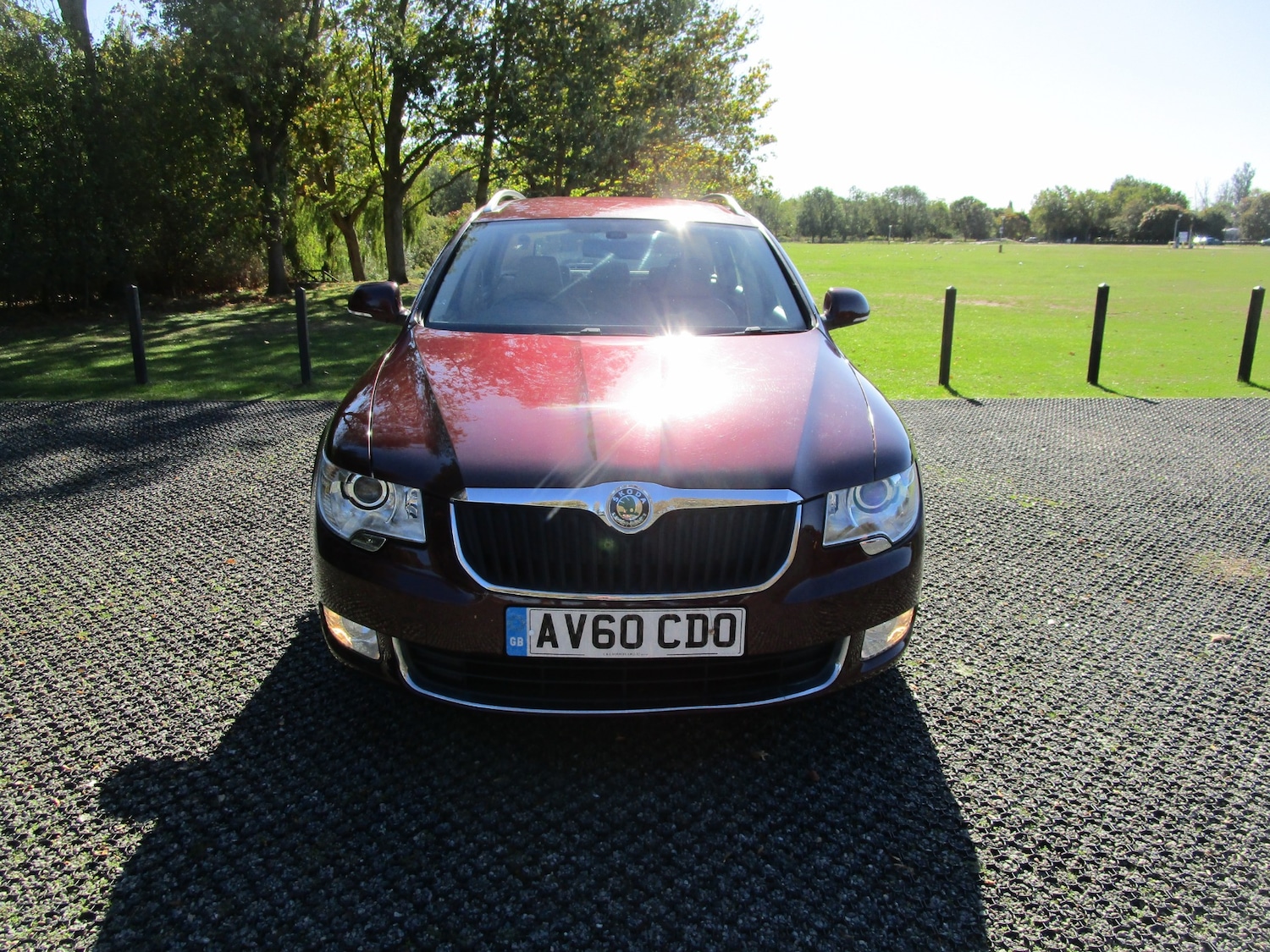Used Skoda Superb 2010 for sale - 76182413: Photo 11
