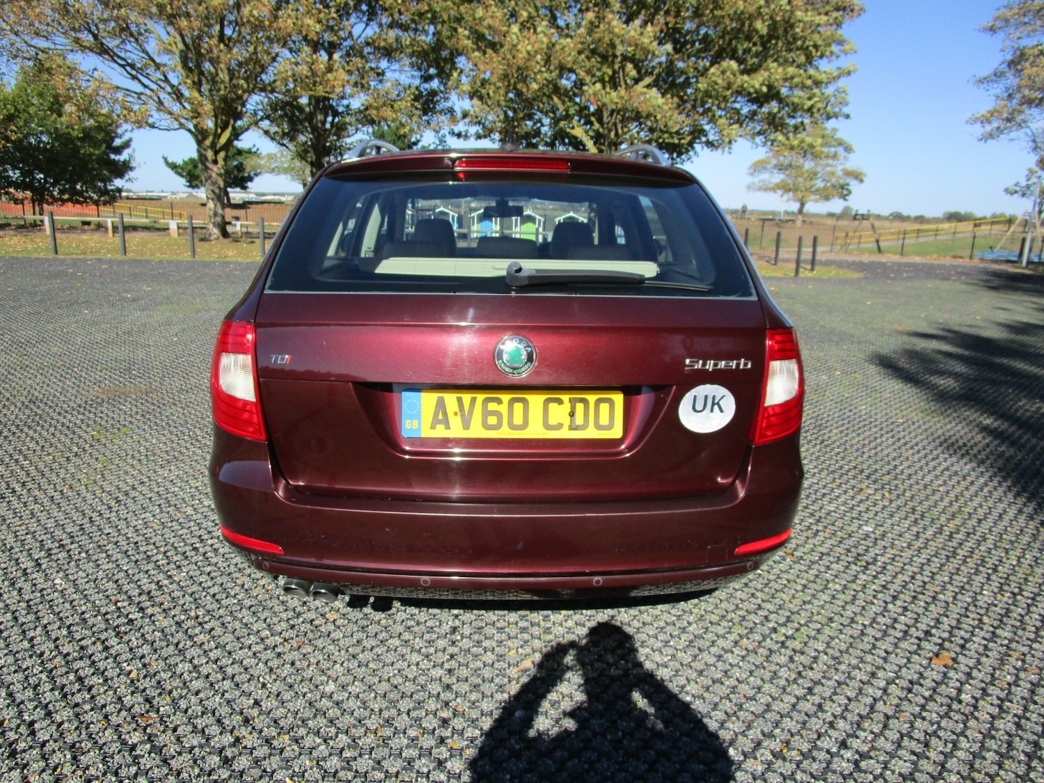 Used Skoda Superb 2010 for sale - 76182413: Photo 13